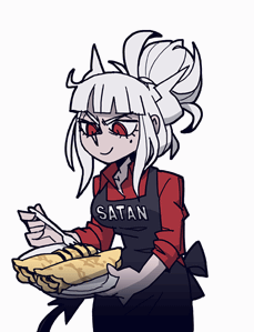 Gif animé Chandeleur crêpes manga